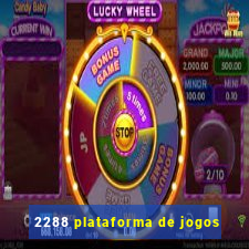 2288 plataforma de jogos